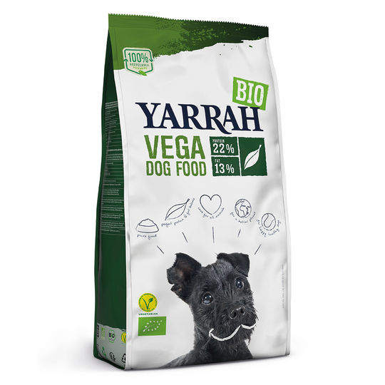 Yarrah Bio Vegetarian - 10 kg