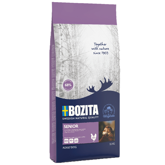 Bozita Senior - 11 kg