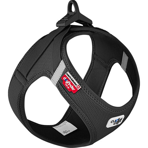 Curli Vest Clasp Air-Mesh Valjaat - Musta (2XS)