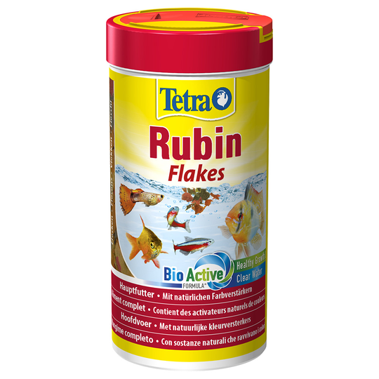 TetraRubin-hiutaleruoka - 250 ml