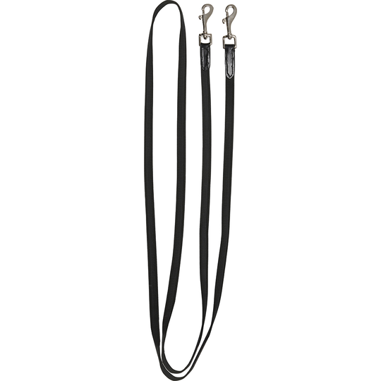 CATAGO Anti-slip icelandic reins Musta 2,5 m