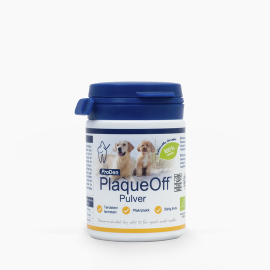 ProDen PlaqueOff® Jauhe Koiralle - 60 g
