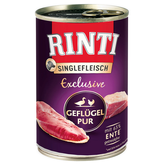 RINTI Sensible -megapakkaus 24 x 400 g - siipikarja