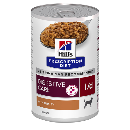 Hill's Prescription Diet i/d Digestive Care - kana - 24 x 156 g