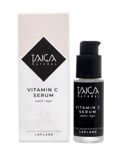 Vitamin c serum anti-age -seerumi 30 ml