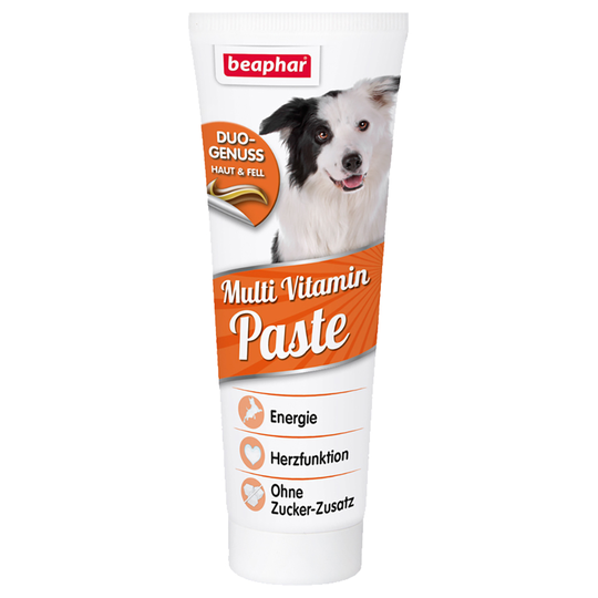 beaphar Multi Vitamin Paste with Biotin - 250 g
