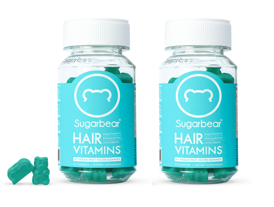 SugarBearHair - Vitamins 74 pcs x 2