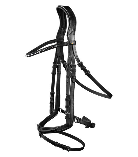 Waldhausen X-Line Freedom Suitset - Musta