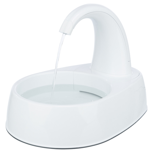 Trixie Curved Stream -juoma-automaatti - 2,5 l