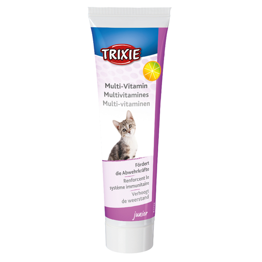 Trixie-vitamiinitahna kissanpennuille - 100 g
