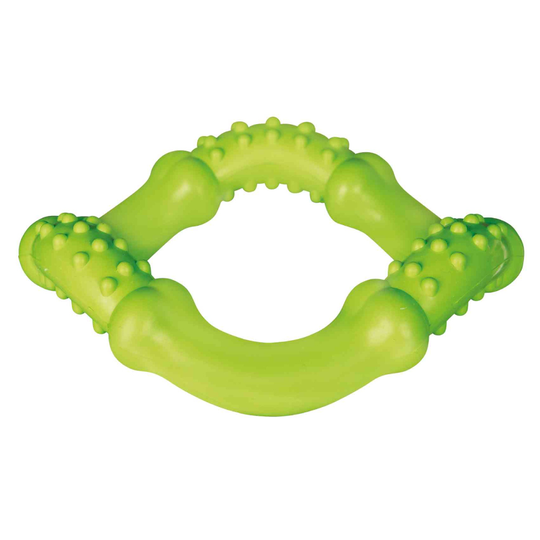 Trixie Aqua Ring Wavy -koiranlelu - n. Ø 15 cm