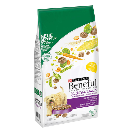 Beneful Playful Life 7+ - 12 kg