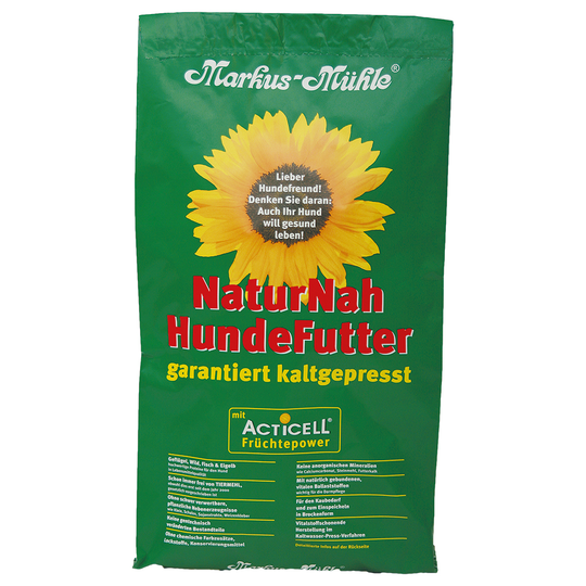 Markus Mühle NaturNah -täysravinto - 5 kg