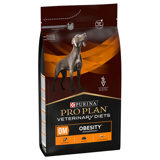 Purina Pro Plan Veterinary Diets - OM Obesity Management - 3 kg