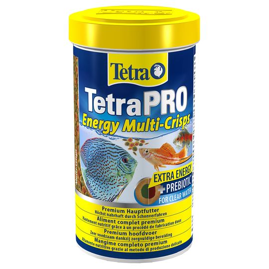 TetraPro Energy -hiutaleruoka - 500 ml