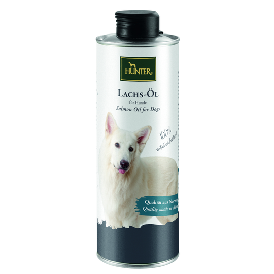 HUNTER-lohiöljy - 500 ml