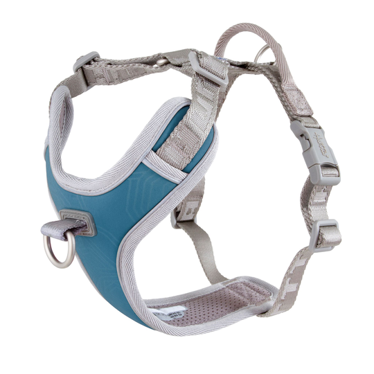 Hurtta Venture No-Pull -valjaat - Bilberry (80-100cm)