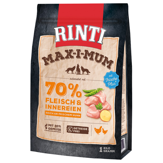 RINTI Max-i-mum Chicken - 1 kg