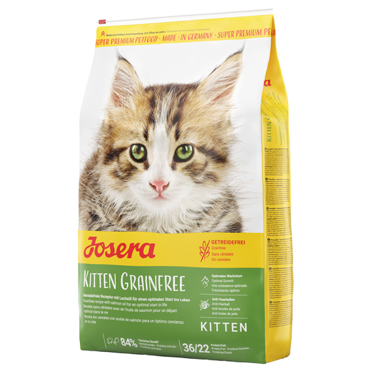 Josera Kitten viljaton - 400 g