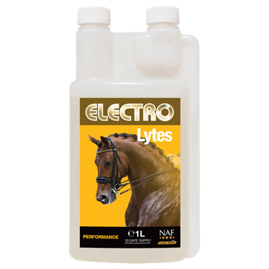 NAF Electro Lytes Nestemäinen - 1 L