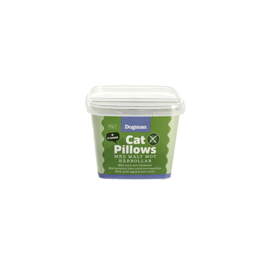 Cat-Pillows - Anti-Hairball - Vitamiini Karvanlähtöön