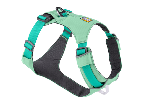 Ruffwear Hi & Light Valjaat - Sage Green (XXS)