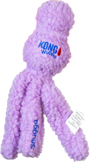 Kong - Wubba Snugga S purple 23X6.5X6.5Cm