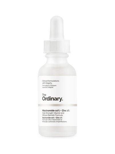 Niacinamide 10 % + zinc 1 % -tiiviste 30 ml
