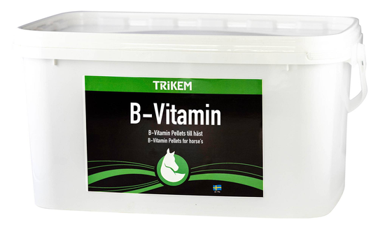 Trikem B-vitamiini Pelletit 3,5 kg