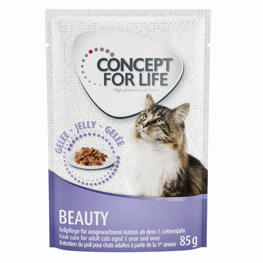 Concept for Life Beauty - in Jelly - 12 x 85 g