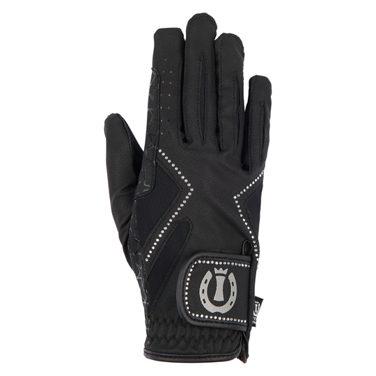 Hanskat IRHWhatever Black (M)
