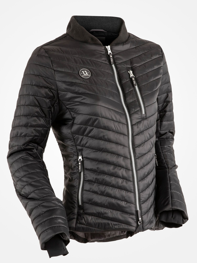 Uhip Dressed Bombertakki - Jet Black (40)