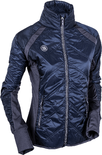 Uhip 365 Hybrid Ratsastustakki - Uhip Navy - Ilmainen Toimitus (34)