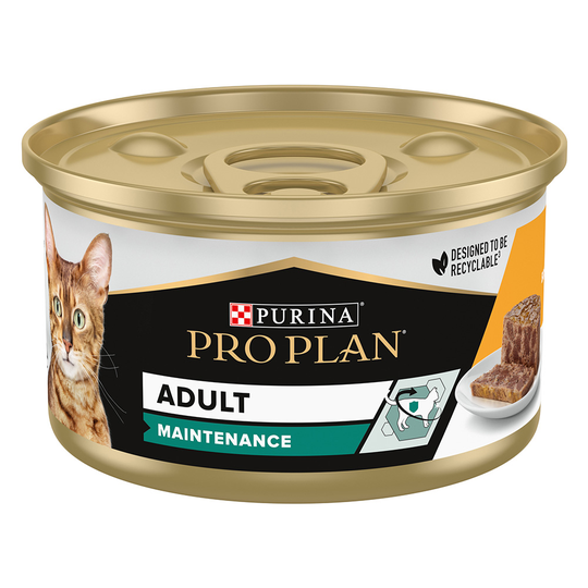 2x zooPisteitä: Purina Pro Plan -kissanruoka - Adult kana (24 x 85 g) 4247396 (1407505.7)