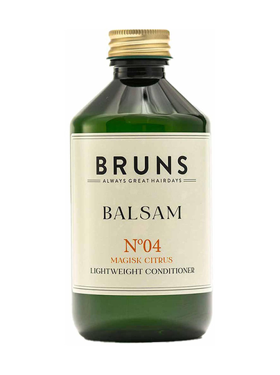 Nr04 magic citrus balsam -sitruuna hoitoaine, 300 ml