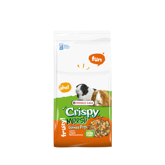 Versele-Laga Crispy Müsli -marsunruoka - 10 kg