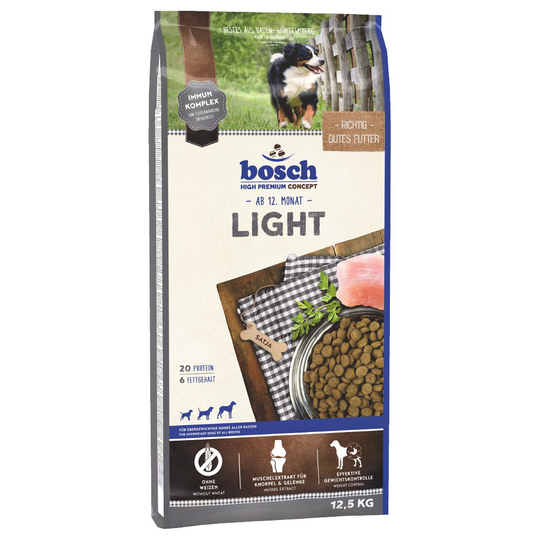 bosch-säästöpakkaus - 2 x 12,5 kg Light