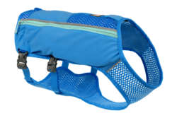 Ruffwear Trail Runner Juoksuliivi - Blue Pool (S)