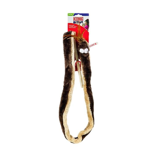 KONG Kissan Lelu Teaser Snake 137cm
