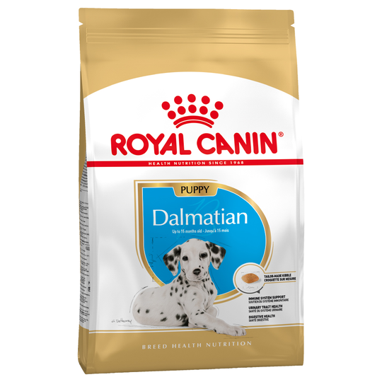 Royal Canin Breed Dalmatian Puppy - 12 kg