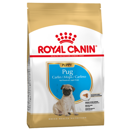 Royal Canin Breed Pug Puppy - 1,5 kg