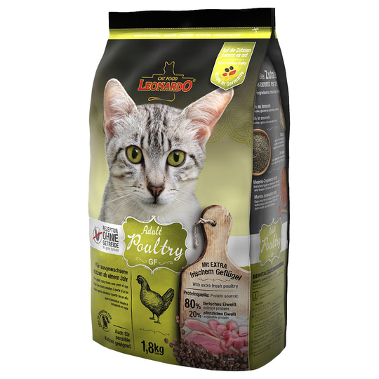 Leonardo Adult Poultry Grainfree - 1,8 kg