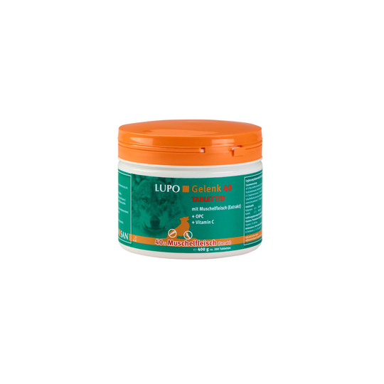 LUPO Joint 40 -tabletit - 400 g (n. 200 tablettia)