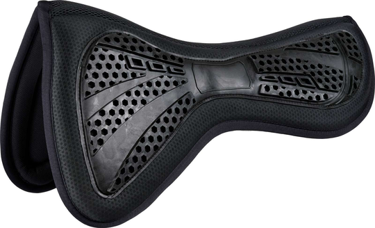 Horse Guard Kensey Non-Slip Pad - Musta