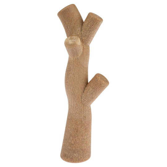 Nomad Tales Calma -koiranlelu bambuoksa - P 18,5 x L 7 x K 4 cm