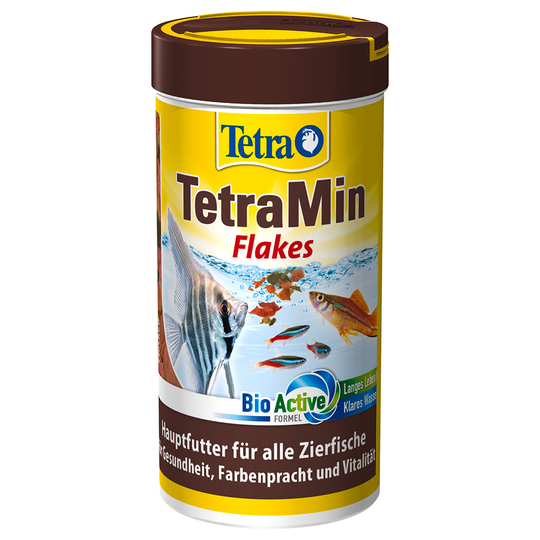TetraMin-hiutaleruoka - 250 ml