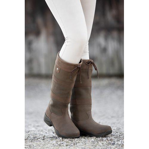 Horse Life Country Boots Denver Nahka (37)