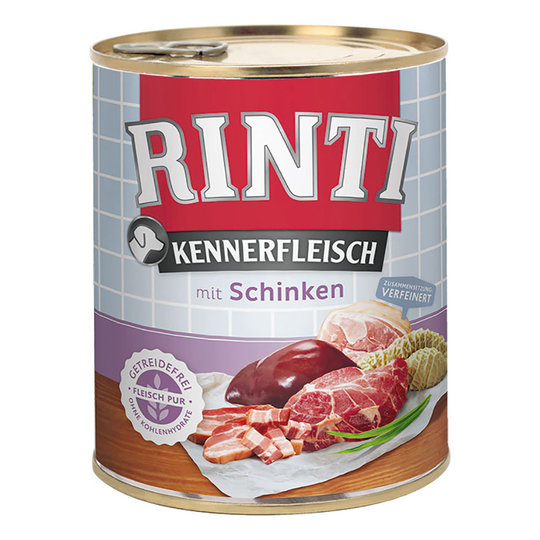 RINTI-säästöpakkaus 12 x 800 g - lajitelma I