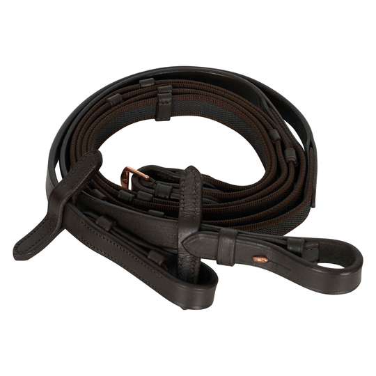 Ohjat IRHAnti slip grip Brown