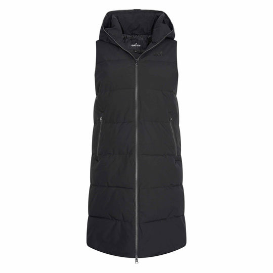 Euro-Star Bodywarmer ESLaverri Liivi - Musta (XL)
